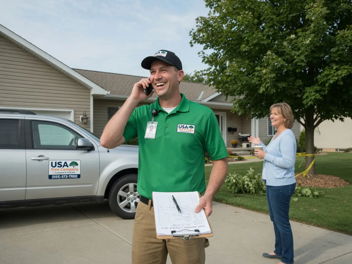 Tree Care Fortville, IN FAQs